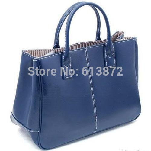 Hot Sale Fashion Women Bags Handbag Lady PU Handbag Leather Tote Shoulder Bag Elegant HA010-2(China (Mainland))
