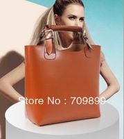 new arrival PU Leather Women Elegant Hobo Clutch Purse Handbag Shoulder Square Totes Bag B089