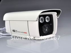Array IR Night Vision CCTVCamera with 420/480TVL IR distance 40M waterproof Identity the face distance 5-40M(China (Mainland))