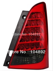 Led tuning rear light for Toyota Innova 2012' cars with free shipping(China (Mainland))