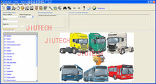 Scania VCI2 Multi 2012 Spare parts Catalog &amp; Service Information for Scania Trucks(China (Mainland))