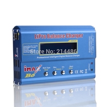 1Set iMax B6 Digital LCD RC Lipo NiMh Battery Balance Charger FOR RC Heli RC Car