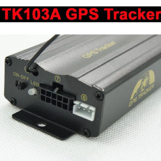 TK103 Vehicle/Car/Truck GPS Tracking system, Fleet Management, Stop Engine, Geofence, Car Alarm system, Support SD card(China (Mainland))