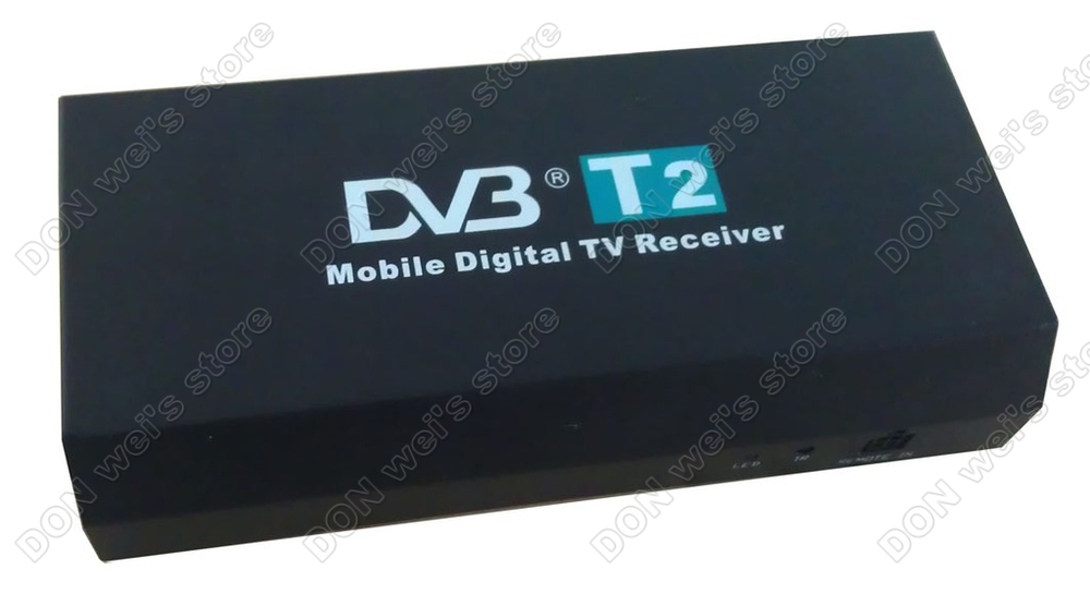 Купить столб двб Т2 автомобиля автомобиль DVB Т2 тюнер сек.Телеприемник ...