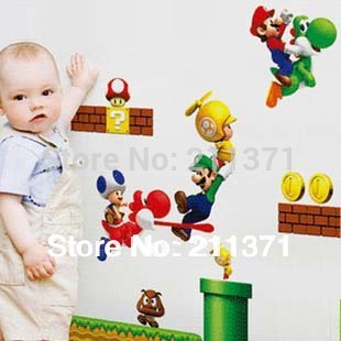 Super-Mario-Wall-Sti