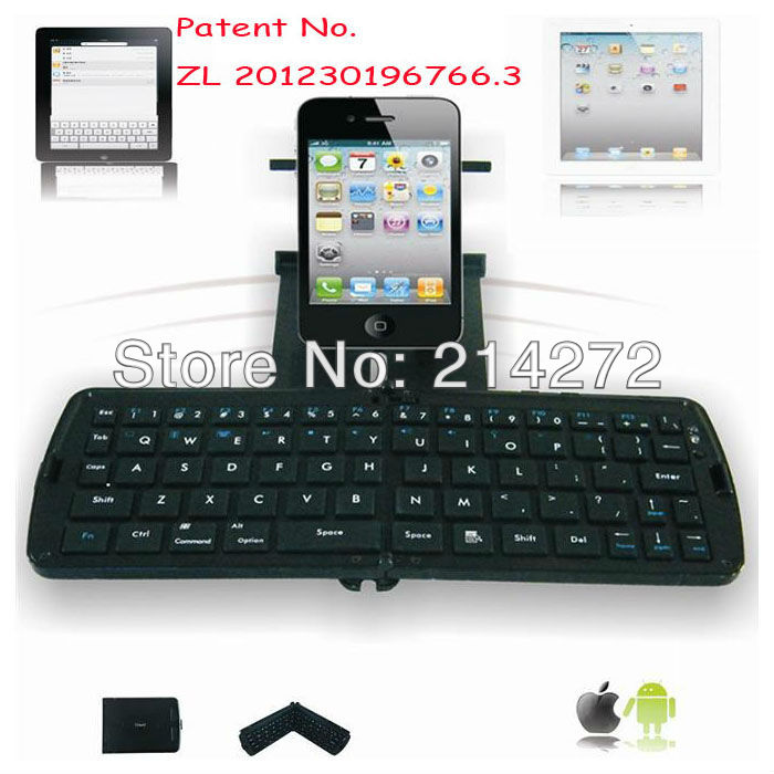 Foldable Keyboard For Android Tablet