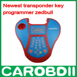 ZED-Bull ZEDBULL V502 Transponder Clone Key Programmer Tool Special Price--- from IVY(China (Mainland))
