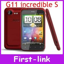 Original HTC Incredible S HTC G11 S710e Android 3G 8MP GPS WIFI 4.0”TouchScreen Unlocked Mobile Phone Free Shipping