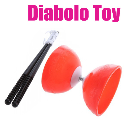 Купить Diablo диаболо, жонглирование спиннинг комплект китайский yo yo .