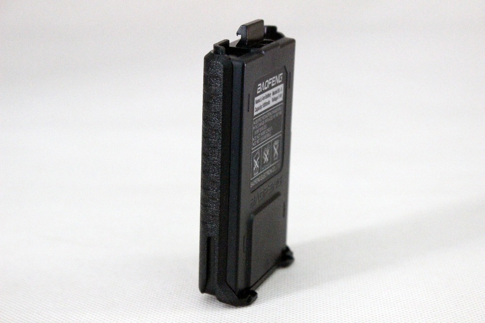 Купить 100% новый оригинальный аккумулятор для baofeng uv-5r серии ...