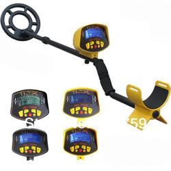 Free shipping by EMS MD-3010II Under Ground Metal Detector Gold Miner Silver digger Coin finder(China (Mainland))