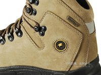 Waterproof gennuine leather trekking boots