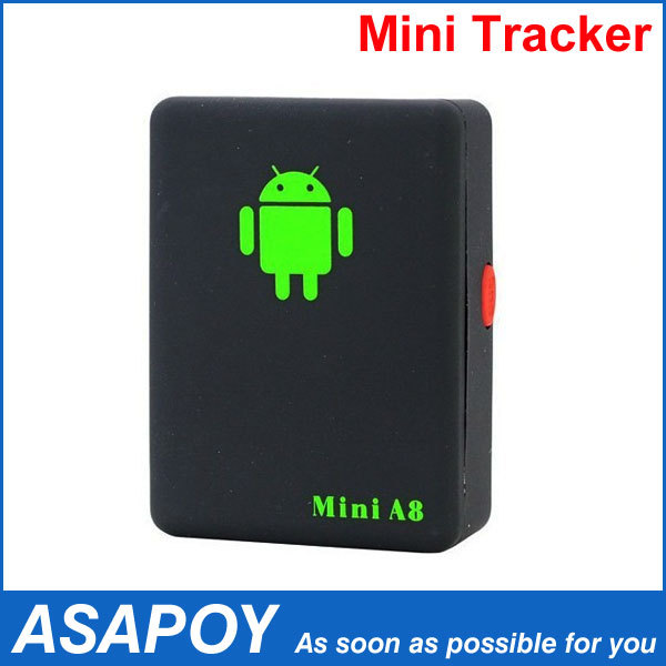 Купить Мини-a8 gps gsm gprs автомобилей реального времени sms sos ...