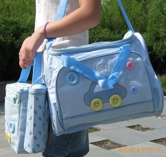 многофункциональный пеленки мешок, детские сумки, сумка мама мама подгузник тотализат...