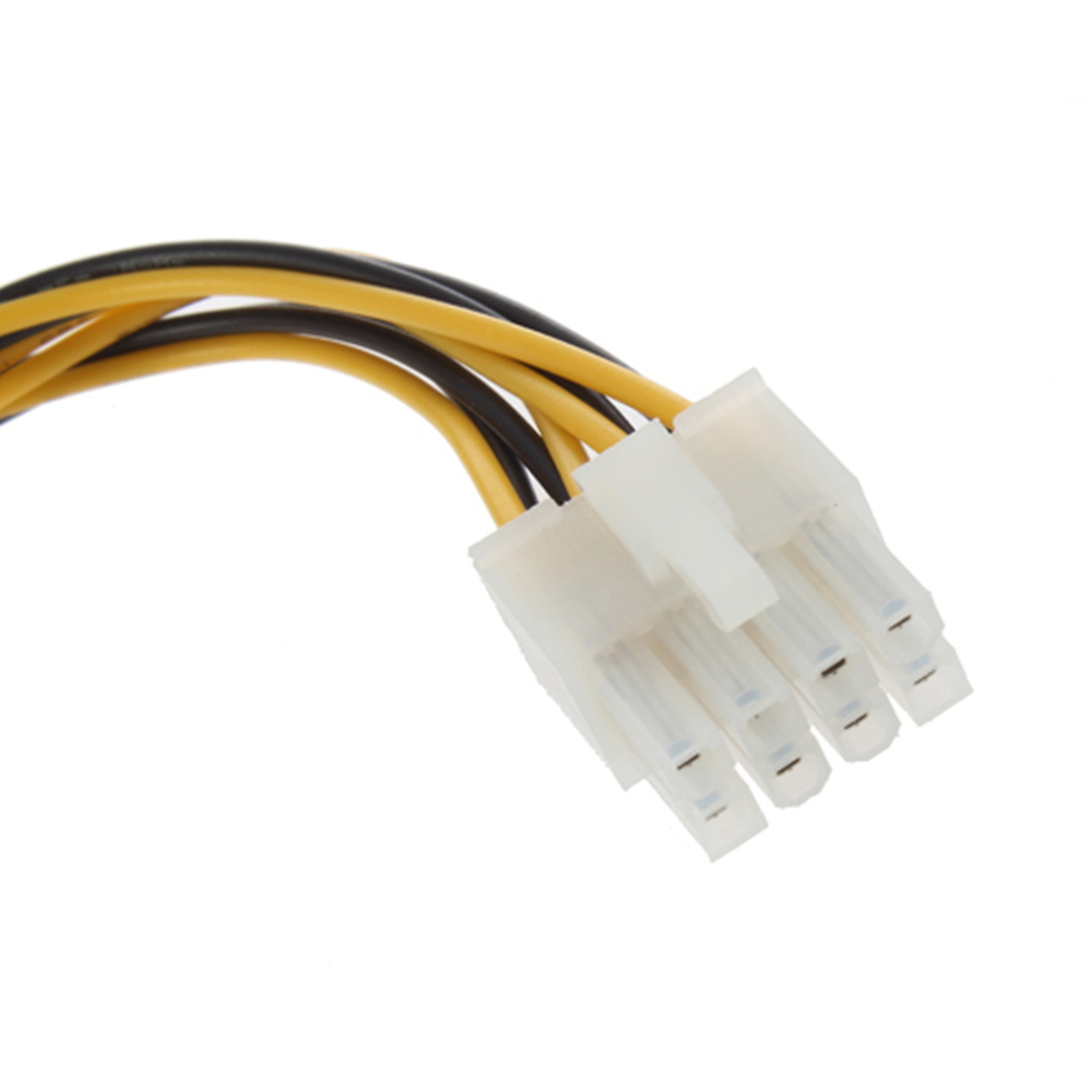 Купить ATX 4 контактный разъем 8-контактный eps женского питания кабель ...