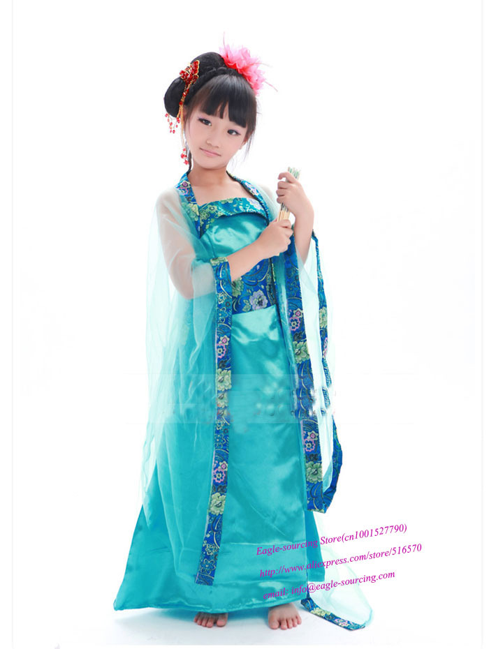 Traditional Chinese Costumes Traditional Chinese Costumes