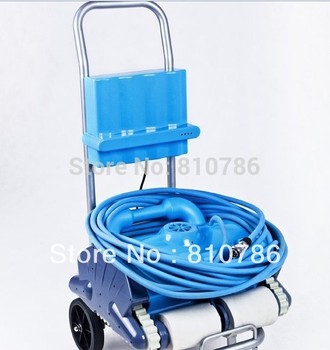 review pool cleaning equipment on ... pool auto cleaning equipment,Newest type Robotic vacuum pool cleaner