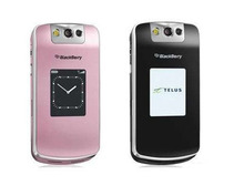 Original Unlocked Blackberry Pearl Flip 8220 2MP Camera 2 6 inch Screen Cell Phones in Stock