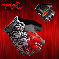 HOT 2013 New GEL Bike Bicycle GEL HANDCREW Half Finger Cycling Gloves  outdoor / racing / riding  Free Shipping