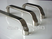 96mm Stainless Steel Kitchen Cabinet Knobs Handles Dresser Knob Furniture Drawer Pulls Hardware
