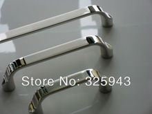 96mm Stainless Steel Kitchen Cabinet Knobs Handles Dresser Knob Furniture Drawer Pulls Hardware