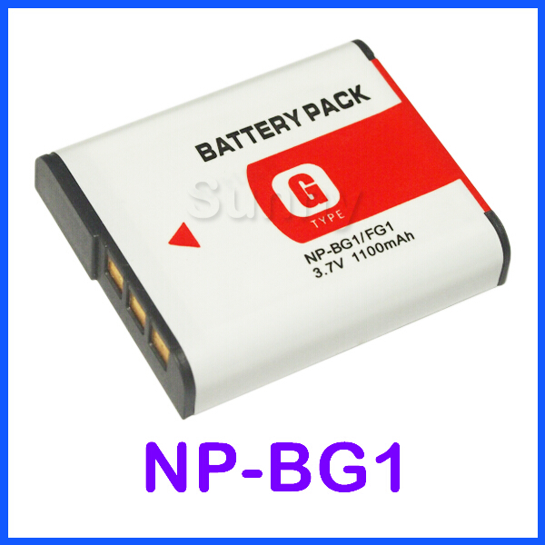NP-BG1 Battery For SONY Cyber-shot DSC-W30,DSC-W35,DSC-W50,DSC-W55,DSC
