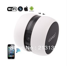 Free Shipping Wireless portable Googo Camera for android ios smartphone tablet baby monitor cctv camera ip