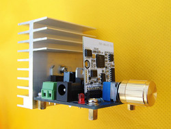 FREE shipping TDA7377 Stereo Audio power amplifier with KRC-86B Bluetooth module Car amplifier module(China (Mainland))