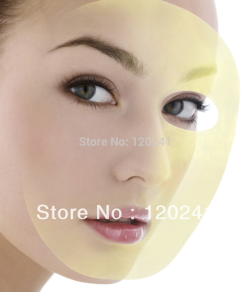 2013 hot sale free Shipping Skin Face Care high elastic S lines 7 than 3 mask/100%natural Cellulose direct manufacturer(China (Mainland))