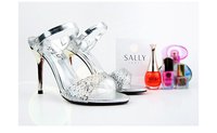 Fa9ctory Sell 2013 Summer Gladiator High Heels Lady Sandals Women Dress/Evening Shoes/Pumps serpentine   Yuzui open-toed