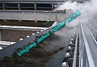 Chemical conveyor belt(China (Mainland))