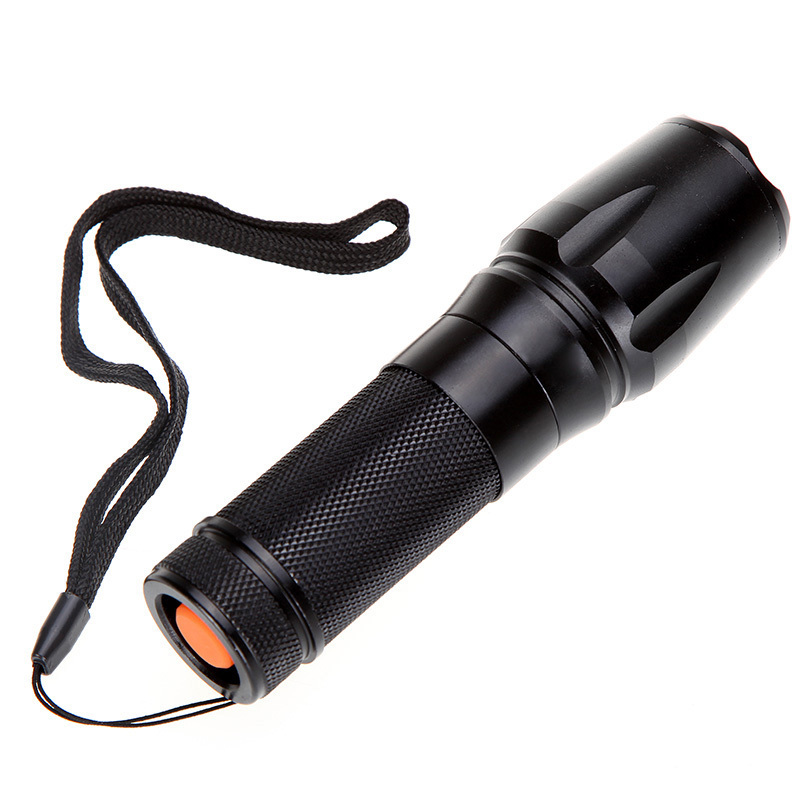 Купить UltraFire 1000 люмен зумирования 5 режим cree xml xm-l t6 ...