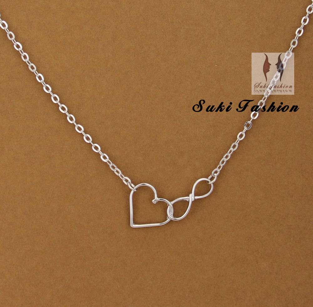 Infinity necklace tiffany Infinity necklace tiffany