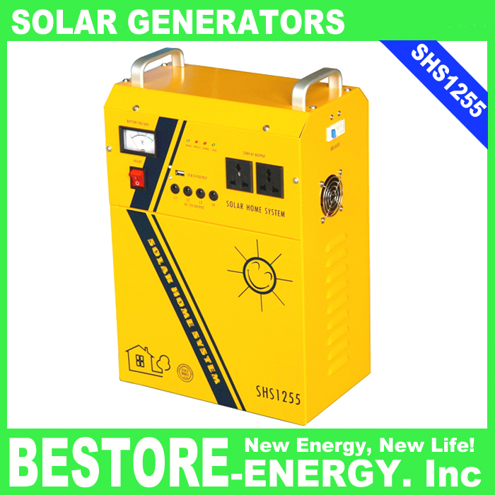 Solar-Home-System-Power-Supply-System-Solar-Generator-Continue-output 