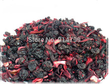 250g  ( 5packs) Organic Fruit Tea, Natural blueberry fruit tea ,Beauty Fruit  flavor Tea