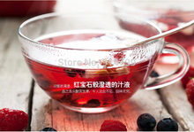 250g Organic Fruit Tea Natural blueberry fruit tea Beauty Fruit flavor Tea