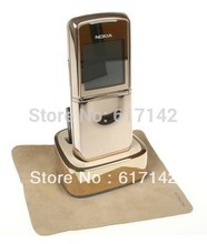 Original Unlocked Nokia 8800 Sirocco cell phone Free Shipping Black,gold,silver are in stock Free Shipping