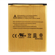 2850mAh High Capacity Gold Business Battery for Samsung Galaxy Grand DUOS i9082