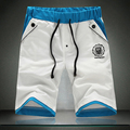 Free Shipping, 2013 New men's leisure sport breeches/shorts, 6 colors, Plus size M-XXXXL,Drop Shipping, MKD014
