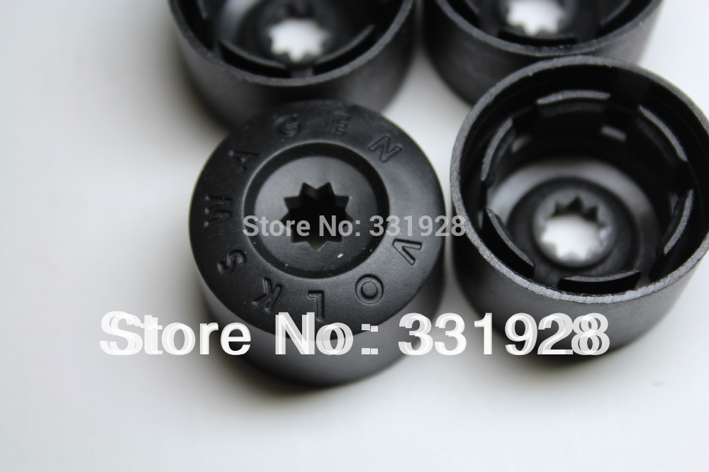 vw jetta lug nut key