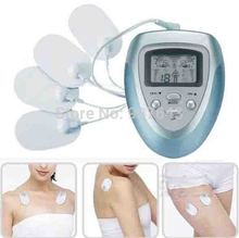 Electric Body Care Herapy Slimming Massager Pulse Muscle Pain fitness Relief Fat Burn Relaxation Arm leg