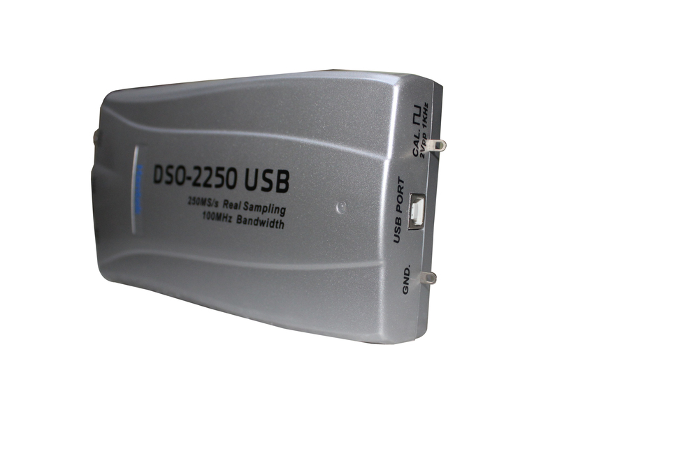 Купить на базе usb осциллограф 100 МГц 250ms/с 2 каналами цифровой ...