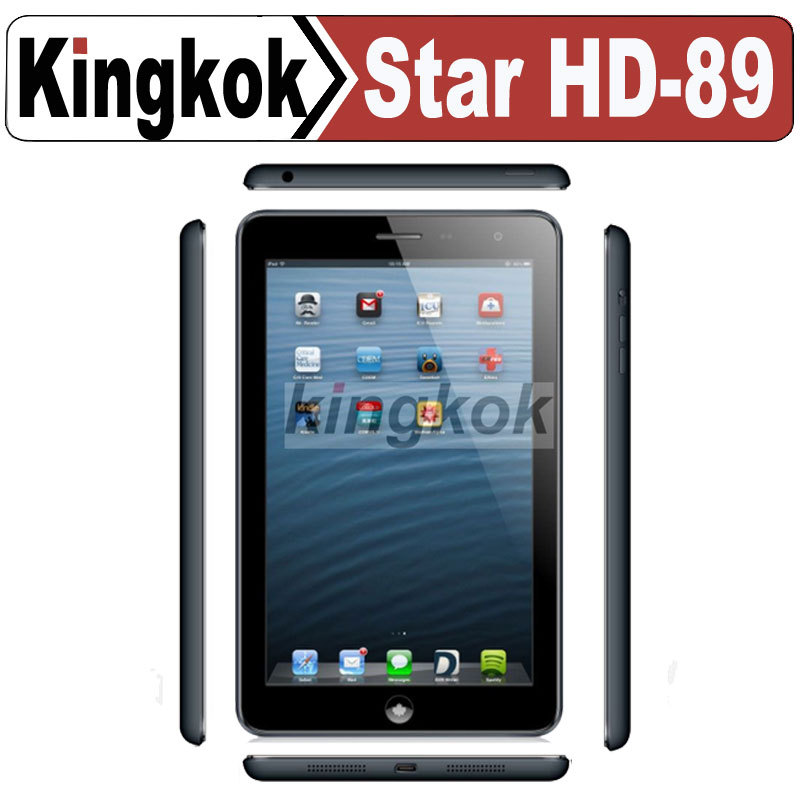 HD-89 7.0" IPS HD Screen 1280*800 Android 4.2 Smart Phone Mini 3G Pad with MTK8389 Quad Core CPU 1GB RAM 8GB ROM Dual SIM(China (Mainland))