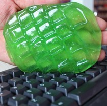 Free shipping the second generation of crystal magic universal keyboard clean rubber keyboard BL652 1kit=5 pcs ##(China (Mainland))