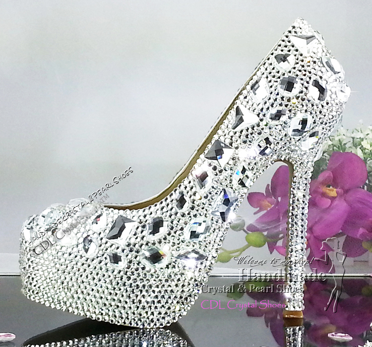women's wide bridal shoes