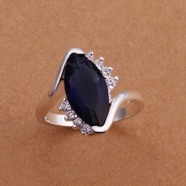 Free-Shipping-925-Sterling-Silver-Ring-Fashion-Zircon-Silver-Jewelry ... Free-Shipping-925-Sterling-Silver-Ring-Fashion-Zircon-Silver-Jewelry ...