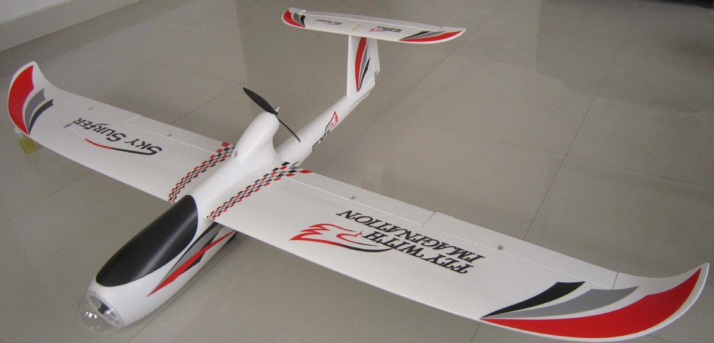 Купить Радиоуправляемые самолеты 2000 мм skysurfer fpv кадр ЭПО ...