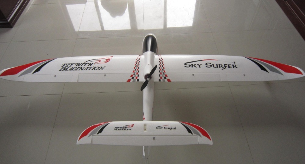 Купить Радиоуправляемые самолеты 2000 мм skysurfer fpv кадр ЭПО ...