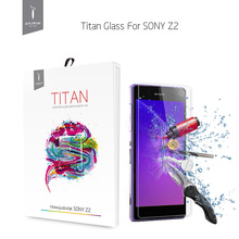 2014 New Premium Tempered Glass Screen Protector for Sony Xperia Z2 Tempered Glass Protective Film GDS