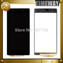 For Sony For Xperia Z2 L50W D6503 LCD Screen With Touch Screen Digitizer Assembly Free Shipping